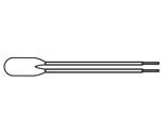 AmphenolضȂ - NTC RL0503-2890-95-MS,