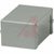 Hammond Manufacturing - 1411C - 1411Series 3.2x2.2x1.1 In Gray Aluminum Desktop Interlocking Enclosure|70163779 | ChuangWei Electronics