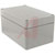 Bud Industries - AN-1317-G - AN Series NEMA13 6.29x3.91x3.19 In Gray Aluminum,Diecast Box-Lid Enclosure|70148958 | ChuangWei Electronics