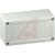 Altech Corp - 200-906-01 - TG Series IP67 6.38x3.23x3.35 In Gray Polycarbonate Desktop Box-Lid Enclosure|70075032 | ChuangWei Electronics