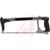 Apex Tool Group Mfr. - 80965 - 12 in. Cushion Grip High Tension Hacksaw Frame Nicholson|70220593 | ChuangWei Electronics