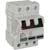 Altech Corp - 3DU50 - D Vol-Rtg 480Y/277VAC 3 Pole DIN Rail Cur-Rtg 50A Hndl Therm/Mag Circuit Breaker|70077048 | ChuangWei Electronics