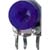 Bourns - 3306W-1-503 - 50K OHMS CERMET SINGLE-TURN TRIMMER - 6MM ROUND|70154414 | ChuangWei Electronics