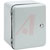 Hoffman - D864IS - Steel 8.00x6.00x4.00 Enclosure 8.00x6.66x4.00 Gray|70307186 | ChuangWei Electronics