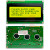 Newhaven Display International - NHD-0420DZ-FL-YBW-33V3 - 8-Bit Parallel Transflective STN- Y/G 98x60 4x20 Char. LCD Character Display|70518145 | ChuangWei Electronics