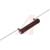 Ohmite - B12J1K5E - Vitreous Enamel Axial Tol 5% Pwr-Rtg 12 W Res 1.5 Kilohms Wirewound Resistor|70022602 | ChuangWei Electronics