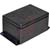 Bud Industries - AN-2855-B - AN Series NEMA13 5.83x4.25x2.95 In Black Aluminum,Diecast Flanged Enclosure|70148089 | ChuangWei Electronics