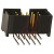 Molex Incorporated - 70247-1051 - CGrid Hdr Shrd R.A /OStdf .38AuLF 10Ckt|70090979 | ChuangWei Electronics