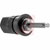 Superior Electric - BP30BN-1 PKG -  Black Nickel Plated Brass 1000 V 30 A Standard Nut Binding Post, Single|70120895 | ChuangWei Electronics