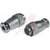 JAE Electronics, Inc. - SRCN6A13-3S - 16AWG SRCNSeries Socket 3Cnts 13ShSz Straight Metal CableSocket DIN Cir Conn|70238533 | ChuangWei Electronics