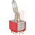 C&K  - 7301K2ZQE - 5A@120VAC OR 28VDC PNL-MNTED ON-NONE-ON 3PDT Toggle LOCKING Switch|70128540 | ChuangWei Electronics