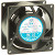 Orion (Knight Electronics, Inc.) - OA80AP-22-3TB1855 - , 18CFM Terminal IP55 All Metal 230V 80X38mm AC Fan|70859104 | ChuangWei Electronics