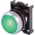 Eaton - Cutler Hammer - M22-DL-G - SILVER BEZEL GREEN BUTTON MOMENTARY FLUSH ILLUMINATED PUSHBUTTON PUSHBUTTON|70057769 | ChuangWei Electronics