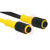 TURCK - PKG 4Z-3-PSG 4/S90 - U2-02062 Black TPU 3m 4 Wire M8 Female Straight to Male Straight Cordset|70332881 | ChuangWei Electronics