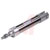 SMC Corporation - CDJ2B10-45Z-B - CDJ2B10-45Z-B Double Action Pneumatic Pin Cylinder|70274031 | ChuangWei Electronics