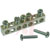 Square D - PK5GTA - w/Screws & Label 2.25-in. Length Top Mount 5 Terminals QO Ground Bar Kit|70008603 | ChuangWei Electronics