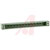 Altech Corp - PV14-5.08-K - PV-5.08-K 5.08mmPitch 14Pole Sldr ScrFlange SnglLvl Header PCB TermBlk Conn|70078583 | ChuangWei Electronics