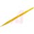 Jonard - JIC-22035 - 1/16in Lshape end & 1/16in flat notched end insulated Probe Pick Spudger|70176505 | ChuangWei Electronics