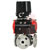 Dwyer Instruments - WE34-IDA07-T2-AE00 - 3-Way Flanged SST Ball Valve 12 VDC Solenoid Flow Path B 2-1/2