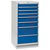 Sovella Inc - 61607002 - 176 LBS CAPACITY PER DRAWER 3x5.90 6x3.93 2x2.95 Sovella 07 blue 70/140|70702039 | ChuangWei Electronics