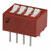 Grayhill - 76SB04T - 0.02 in. 0.1 in. Thru-Hole SPST 4 0.480 in. L x 0.380 in. W Switch, DIP|70216657 | ChuangWei Electronics