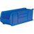 Akro-Mils - 30292 BLUE - 29-7/8 in. L X 11 in. W X 10 in. H Blue Polypropylene Storage Bin|70241738 | ChuangWei Electronics