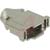 TE Connectivity - 5745172-1 - EMI/RFIShield 0.375In.CblDia Die-CastMetal AMP StraightExit 15Pos D-Sub Hood|70042011 | ChuangWei Electronics