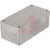 Pomona Electronics - 2400 - 2.25x1.13x0.88 In Natural Aluminum Desktop Die Cast Enclosure|70197945 | ChuangWei Electronics