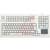 Cherry Americas - G80-11900LUMEU-0 - Gray MX Gold Keyswitch Euro English USB 104 Key W/Touchpad Compact Keyboard|70207398 | ChuangWei Electronics