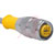 TURCK - RK 12T-1 - U-00171 Grey PVC 1 Meter 12 Wire M12 Female Straight Cordset|70327990 | ChuangWei Electronics