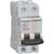 Schneider Electric - MG24455 - C 480/277VAC,125 VDC 2 Pole DIN Rail Cur-Rtg 40A Togl Mag Circuit Breaker|70007203 | ChuangWei Electronics