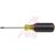 Klein Tools - 603-3 - Plastic Screwdriver 1 1 Screwdriver|70145431 | ChuangWei Electronics