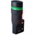 IDEC Corporation - LD6A-1GQB-G - LIGHT TOWER 1 TIER GREEN 24VAC/DC FRAMEMOUNT|70173421 | ChuangWei Electronics