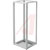 Hoffman - PDF166 - Steel fits 1600x600mm Dress Frame - 1600x600mm LtGray|70311281 | ChuangWei Electronics