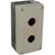 IDEC Corporation - FB2W-211Z - Beige 2 Hole Enclosure|70172961 | ChuangWei Electronics