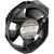 Globe Motors - A59-B15A-15T1-000 - Terminals 35/38dBA 16/18W 85/102CFM Obround 172x150x38mm 115V AC Fan|70217815 | ChuangWei Electronics