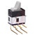 NKK Switches - GW22LHH - SWITCH ROCKER DPDT 0.4VA 28V|70365613 | ChuangWei Electronics