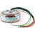 Amveco - MT0100DS - TOROIDAL: 100VA, 0.83A SEC CURRENT @ 120VAC, 0.42A SEC CUR MEDICAL TRANSFORMER|70065642 | ChuangWei Electronics