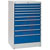 Sovella Inc - 61407004 - 1x9.84 2x5.90 2x3.93 2x2.95 Sovella 07 blue Drawer unit 90/110|70702013 | ChuangWei Electronics