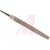 Apex Tool Group Mfr. - 03500 - 6 in. Flat Second Cut Nicholson|70220008 | ChuangWei Electronics