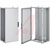 Hoffman - PP2266 - Steel 2200x600x600mm PROLINE ENCLOSURE2200X600X600 LtGray|70311888 | ChuangWei Electronics