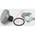 Siemens - 3SB19020AQ - 22mm dia SIGNUM round Al blanking plug|70383231 | ChuangWei Electronics