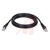 Tripp Lite - N001-030-BK - Tripp Lite 30ft Cat5e / Cat5 350MHz Snagless Patch Cable RJ45 M/M Black 30'|70590251 | ChuangWei Electronics