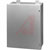 Hammond Manufacturing - 1418JC7 - 1418J Series Hinged NEMA 12 20x16x7 In Gray Steel Panel Mount Flanged Enclosure|70164581 | ChuangWei Electronics