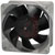 Orion (Knight Electronics, Inc.) - OA180AN-22-2WB1856 - Wire Lead IP56 All Metal 230V 176X89mm AC Fan|70859222 | ChuangWei Electronics