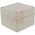 Hammond Manufacturing - R100-080-000 - R100Series NEMA4X 3.14x3.14x2.4In Gray Aluminum,Cast Wallmount Box-Lid Enclosure|70163773 | ChuangWei Electronics