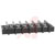 TE Connectivity - 1546670-6 - 300V 25A DBLRow 11.10mmPitch 6Pole Barrier Term Strip Conn Buchanan|70088627 | ChuangWei Electronics