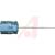 Nichicon - UVZ1H470MED - VZ Series 1000h 6.3 (Dia.) x 11mm 47uF 50 V Aluminium Electrolytic Capacitor|70187868 | ChuangWei Electronics