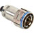 Amphenol Pcd - USBFTV6N - nickel finish usb 2.0 type a thread coupling str plug metal circular connector|70026518 | ChuangWei Electronics