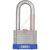 ABUS USA - 41HB/45 B KA 1.75 - KA Shackle 2in H 5/16in Dia 1-3/4in W Vinyl Bumper Steel Padlock|70567087 | ChuangWei Electronics